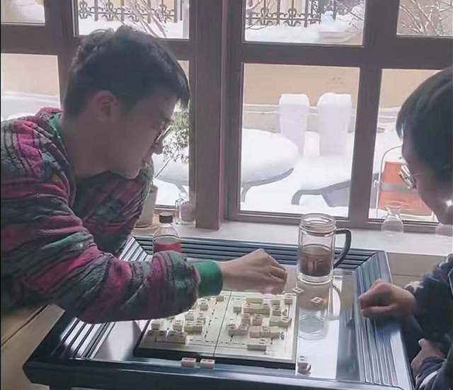 何庆魁和高秀敏有孩子吗，小别墅内景曝光太奢华