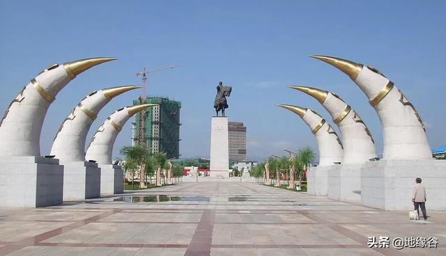 归化城是现在的哪里，归化城代州人（归化城绥远城地图）