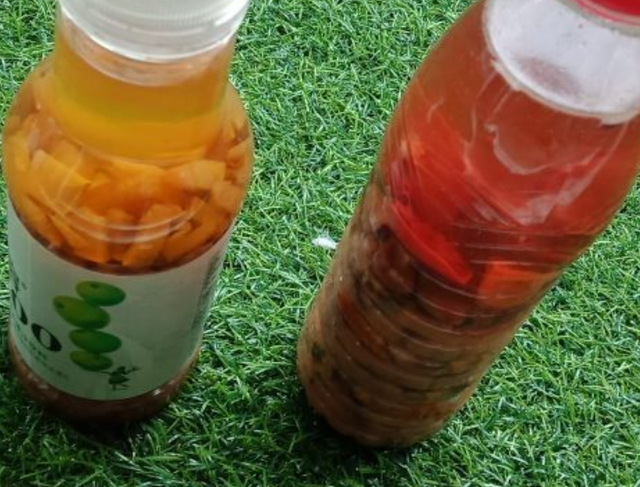 果皮怎么发酵做肥料，怎么用水果皮做种花肥料（吃剩下的水果皮别丢掉）