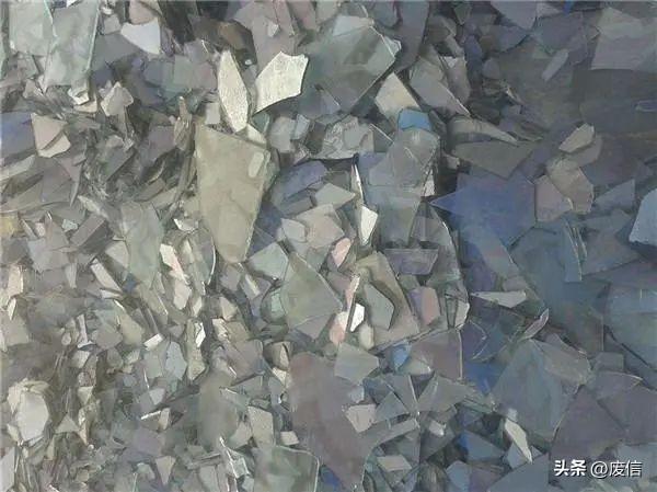 玻璃再生科技，​废玻璃回收利用的未来技术和趋势