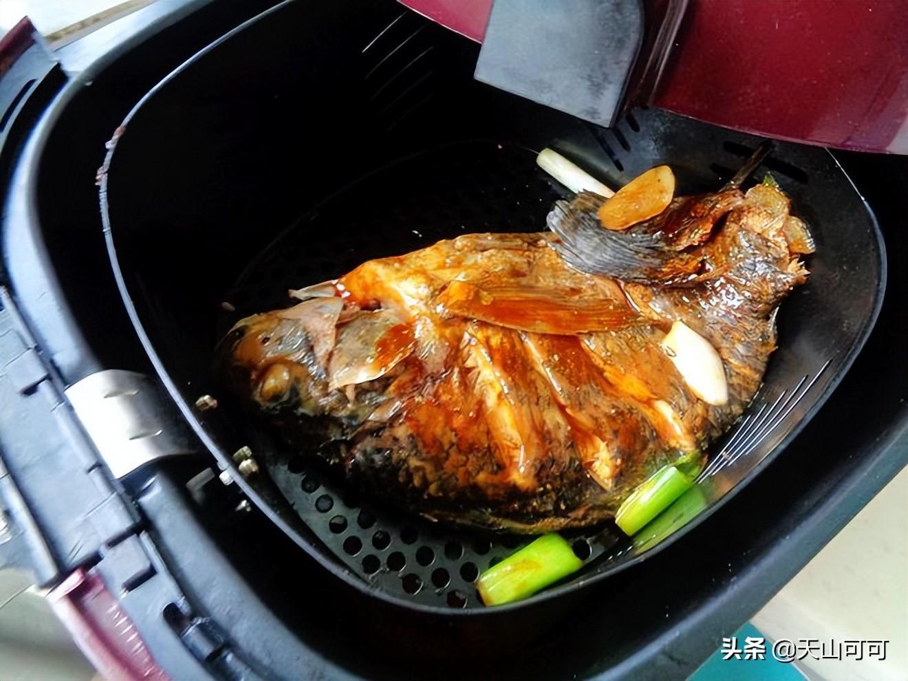 空气炸锅200度是多少瓦，九阳空气炸锅功率（营养丰富热量低）