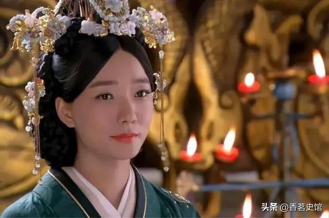 平阳侯府歌女卫子夫，是如何入宫成为皇后的，为何晚年又自尽而亡