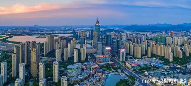 浙江的城市有哪些，浙江所有的市区（GDP排名：绍兴第四）
