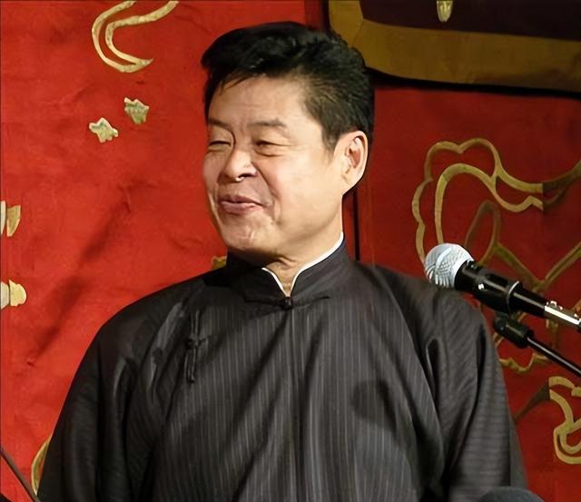 说相声的男演员，相声演员排名（有人“相敬如宾”45年）