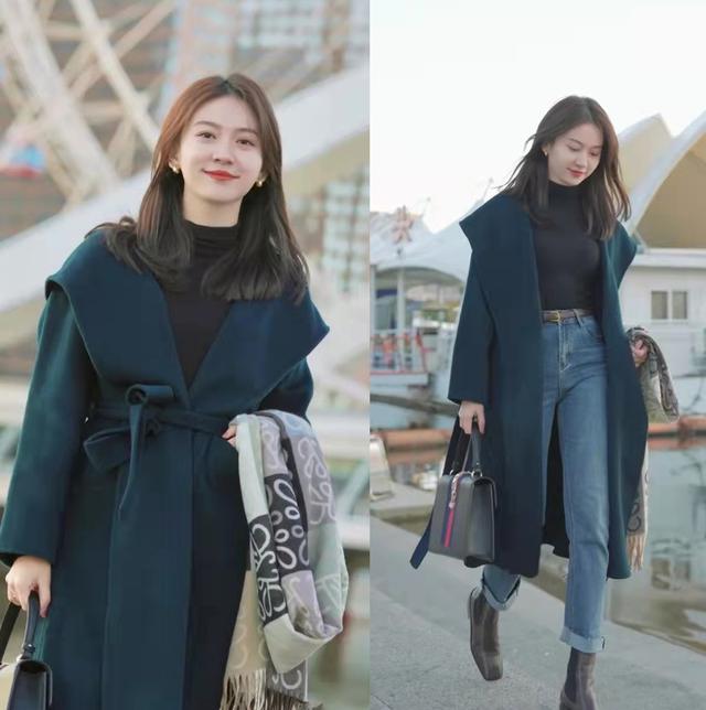 冬季穿衣打扮服饰搭配技巧，秋冬穿衣打扮服饰搭配技巧（试试这几种搭配模板）