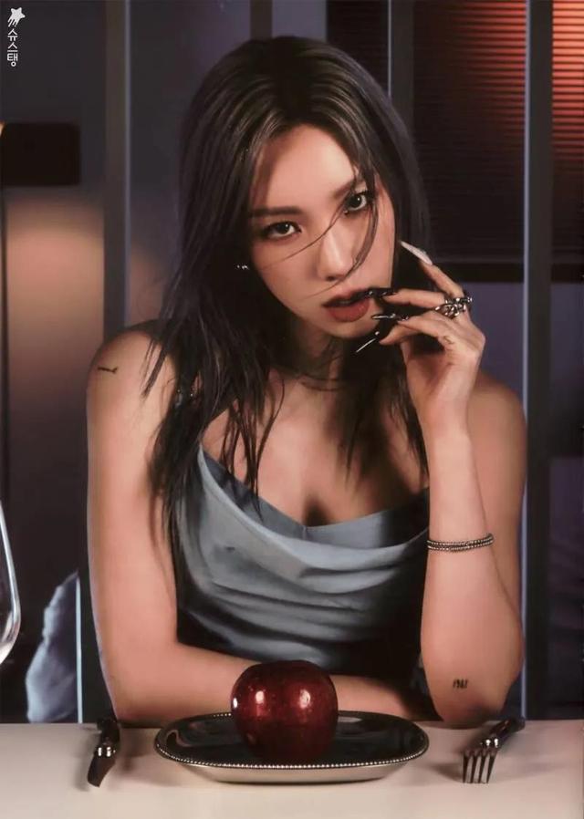 金泰妍壁纸/头像微信，金泰妍壁纸/头像（金泰妍高清壁纸）