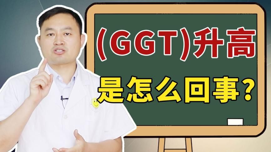 谷氨酰转肽酶偏高的原因(γ-谷氨酰转肽酶(GGT))