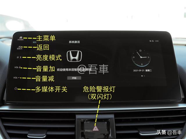 汽车座椅加热开关图标，宝马座椅加热开关标志是什么（车内开关按键功能图解说明书）