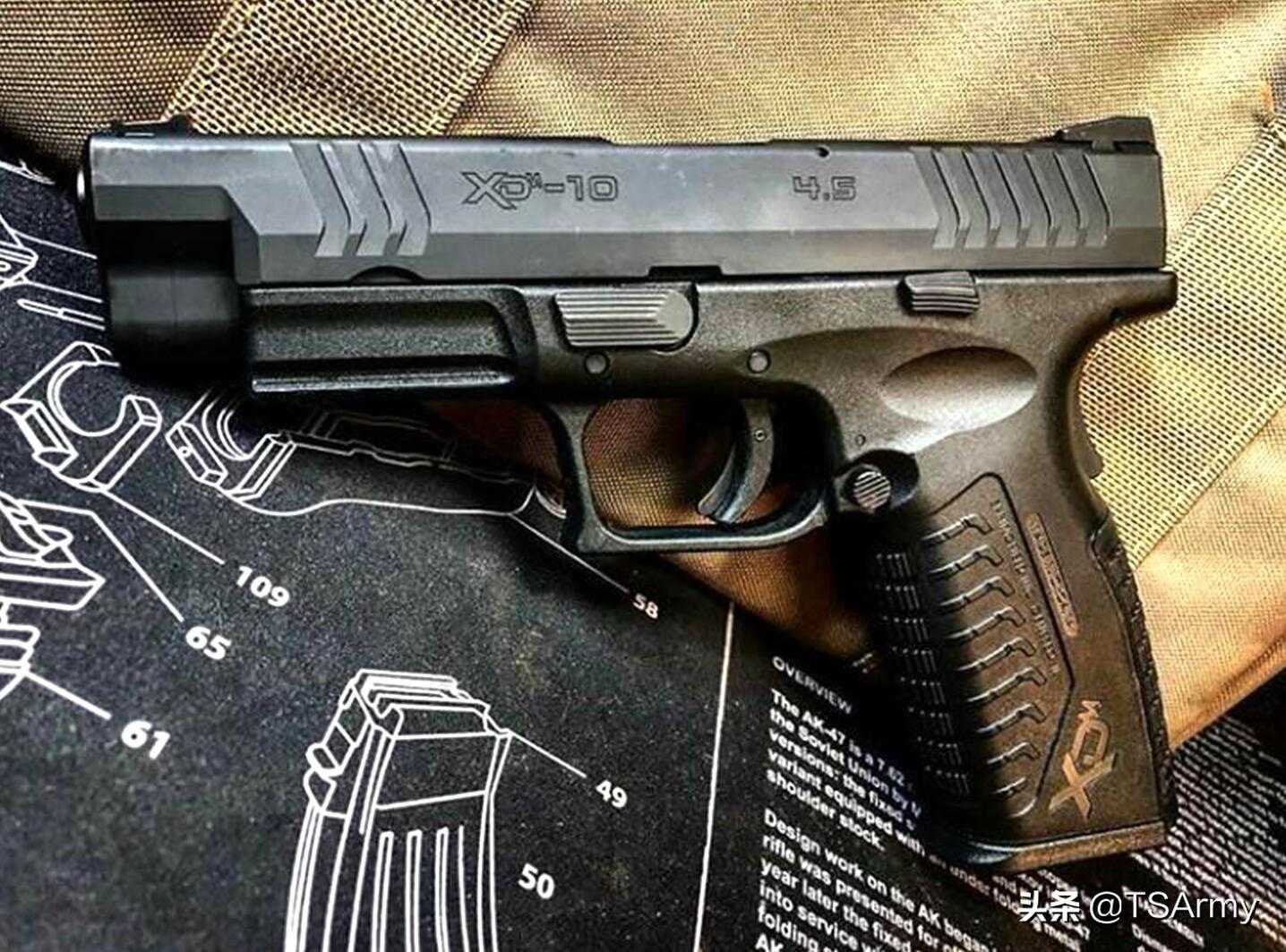 格洛克37多少钱(全世界50大) - 价格百科