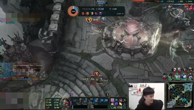 《英雄联盟手游》小鱼人技能连招攻略，英雄联盟 小鱼人技能（小鱼人对线黛安娜技巧）