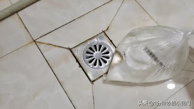 下水道反味严重怎么处理，下水道反味儿的解决办法（一个小窍门轻松解决）