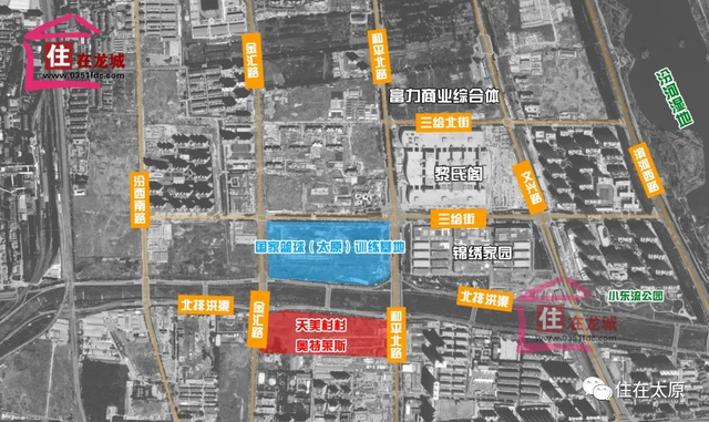 太原华润万象城，太原市华润万象城商业规划（2023年太原期待的商业体有哪些）