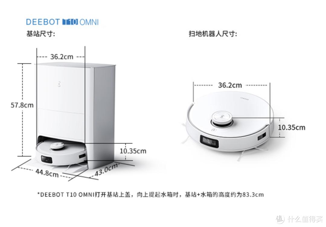 追觅（旗舰扫拖机器人实测对比）