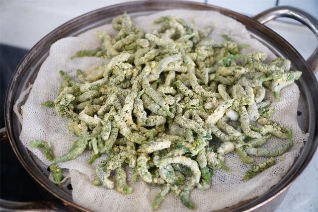 构树穗怎么吃,春天最"低调"的野菜(构树穗怎么吃法视频)