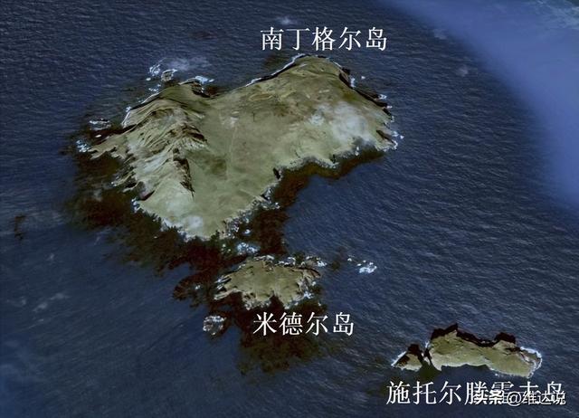 现实版招赘婿，世界最偏僻且有人居住的岛屿,全球招赘婿