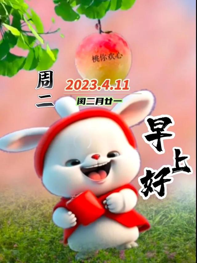 我今天为你祝福，我今天为你祝福歌词（感恩有你早晨问候祝福语）