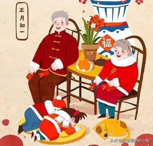 大年初一注意什么，大年初一忌做什么（牢记“做3事忌6事”）