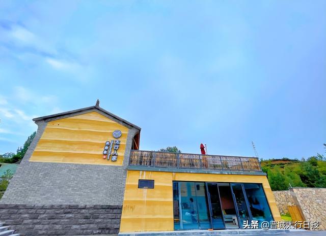 山西晋城旅游景点，晋城市各旅游景点分布图（晋城这15个特色地方不得不去）
