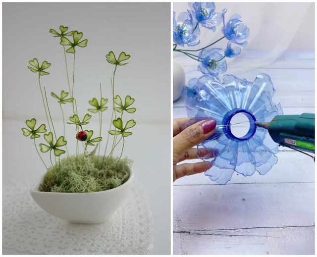 饮料瓶废物利用，饮料瓶如何废物利用（喝完的饮料瓶不要扔）