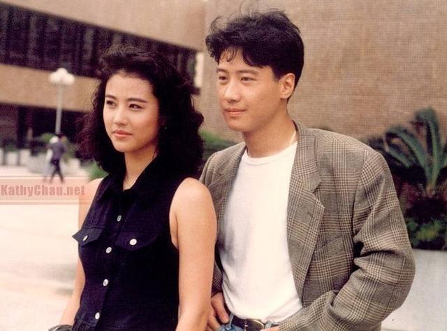 周海媚：历经8段揪心恋情，不恋爱不结婚，对男人彻底失望