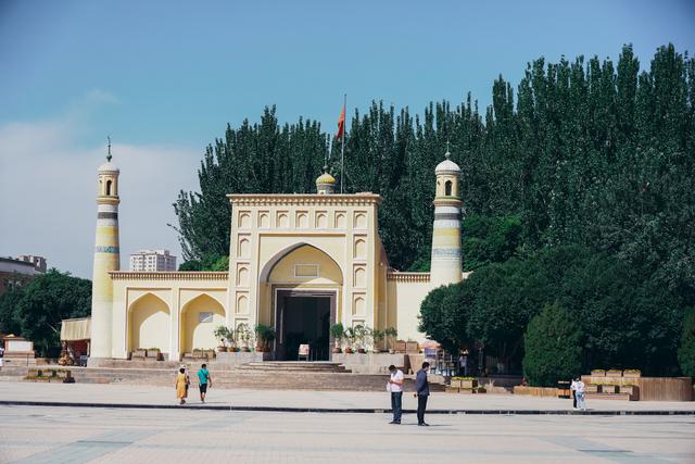 喀什哪个景点最值得去，中国最西部的城市新疆喀什