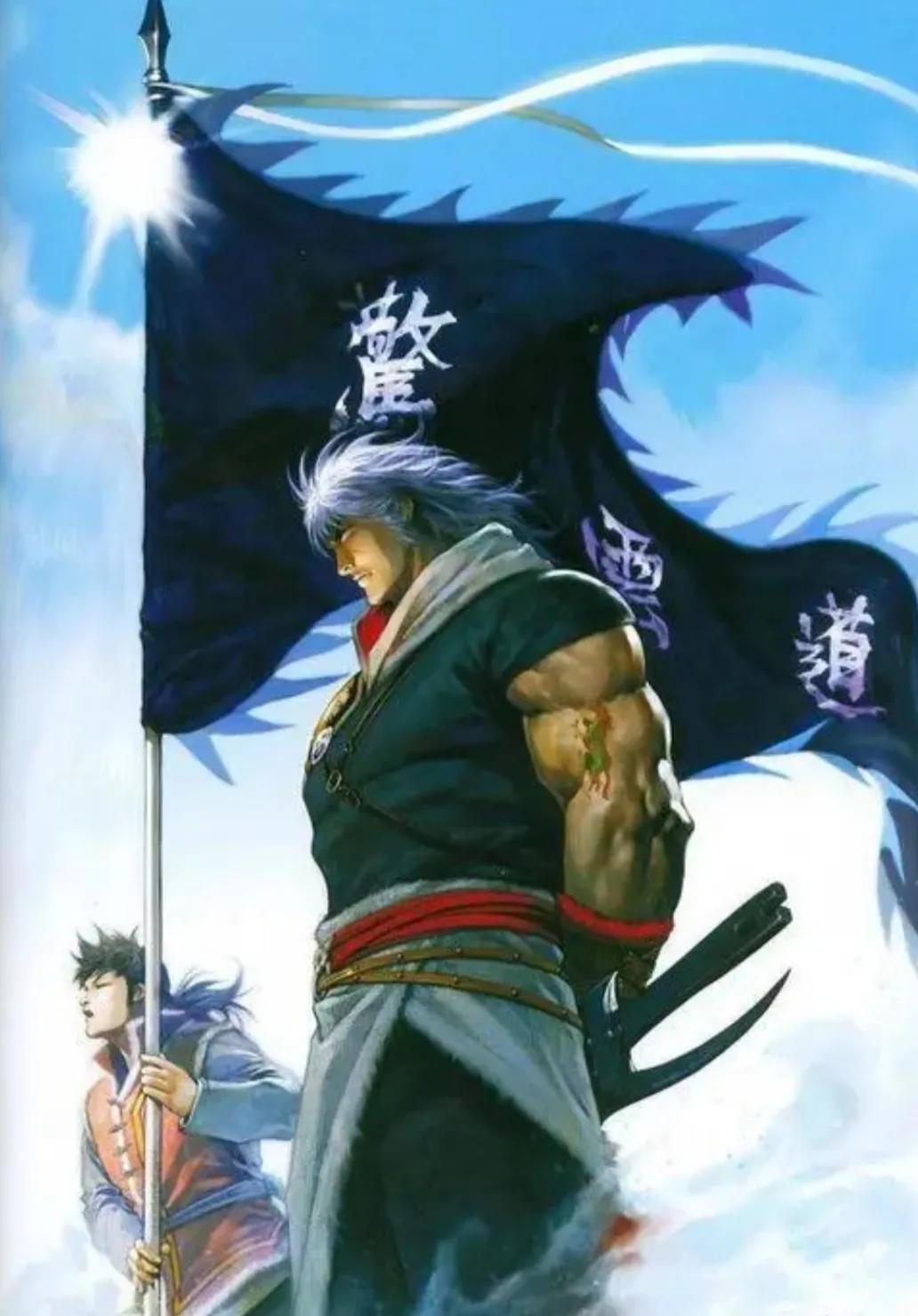 步惊云虽非最强,但也有资格封神