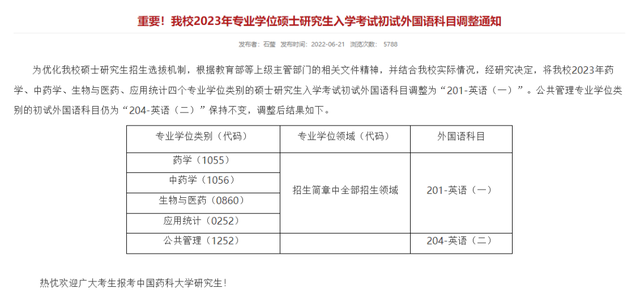 临床考研都考什么科目，临床医学考研都考什么科目（2023考研多所院校初试科目\u0026参考书变动详情）