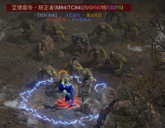 dnf暗黑骑士加点，黑暗武士pk加点（《暗黑2》2.4版本圣骑士天梯单人开荒攻略）