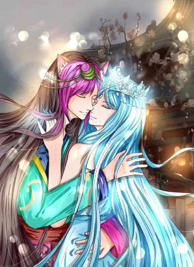 冰公主（1图片），冰公主100分（但官方也在偷偷用冰璃雪这个名字图片）