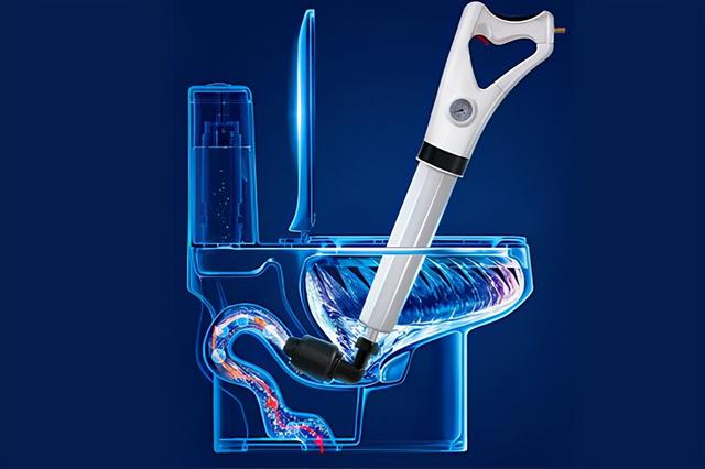 下水道堵了有什么解决方法，下水道堵了用什么方法解决（试试这个方法，轻松疏通不求人）