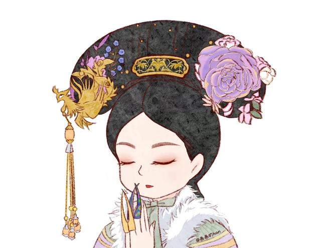 四人姐妹头像！快用起来微信，四人姐妹头像！快用起来（可爱俏皮甄嬛传姐妹头像）