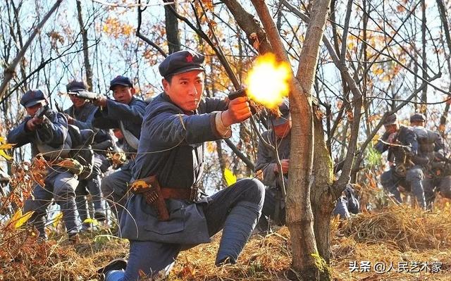 赵辉煌是什么电视剧名字，男主角赵辉是什么电视剧（他长相正气却饰演了一堆反派）