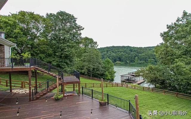 田纳西州在美国哪里，田纳西州在美国哪里地图（纵情山水间，心游尘世外）