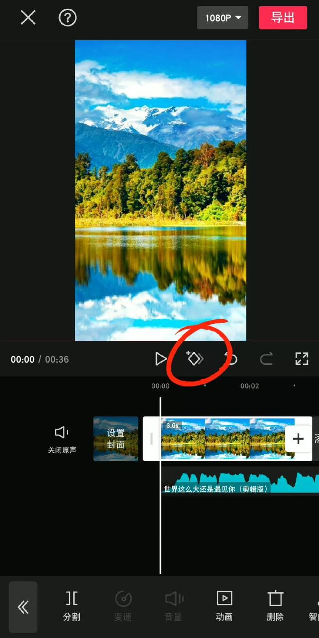 如何把相片制作成视频，手机上用照片做成视频（简单操作把图片变视频）