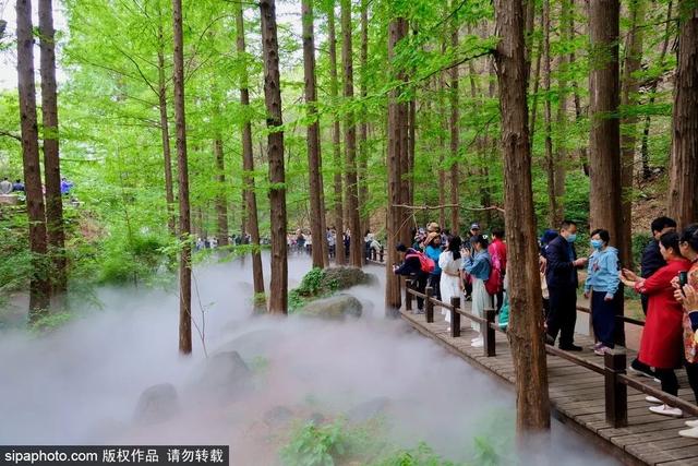 北京海淀区蓝色港湾，打卡“北京网红打卡地”——游玩篇