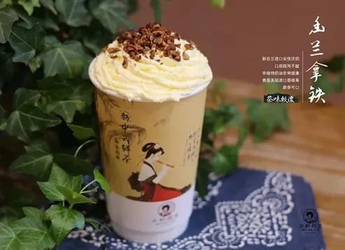 奶茶店中的奶茶推荐，公认不可错过的五款奶茶