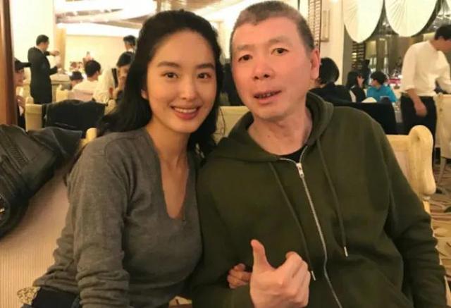 刘亦菲陈金飞被拍豆瓣，陈金飞：和刘亦菲母女都有绯闻