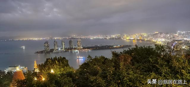 鹿回头公园游玩时间，海南环岛自驾第十三日