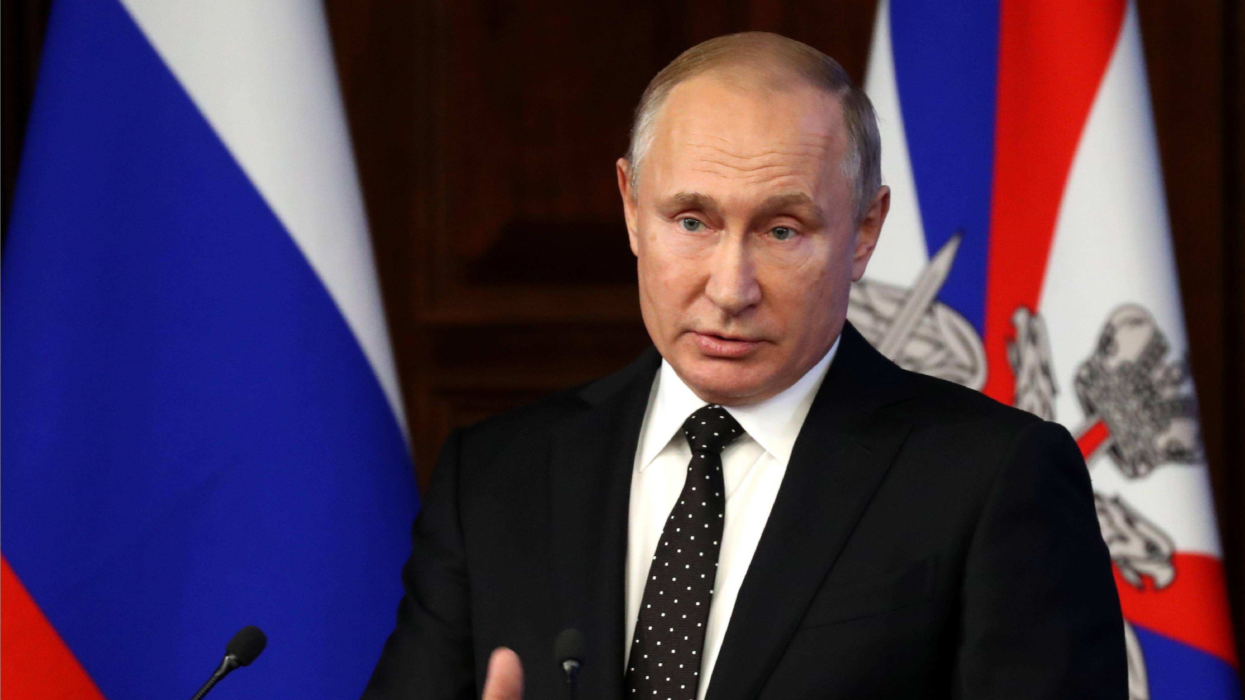 俄罗斯为什么不加入北约，普京三次申请加入北约