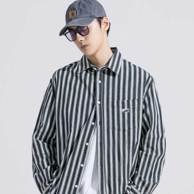 男士衬衫品牌十大排名，国际男士衬衫品牌十大排名（20家200件平价高级感衬衫）