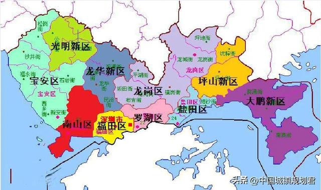 副省级和地级市的区别，地市级和副省级区别（关于我国直辖市天津市与副省级深圳市对比）