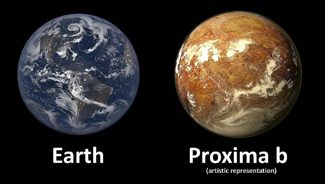 外星人的照片(地心人是真正的人类)