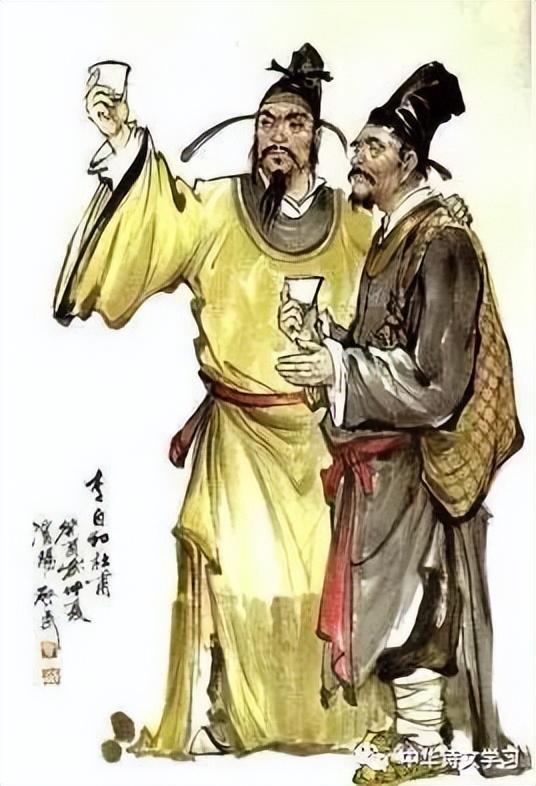 经典杜甫诗歌，杜甫经典名诗（堪称古典律诗的最高成就）