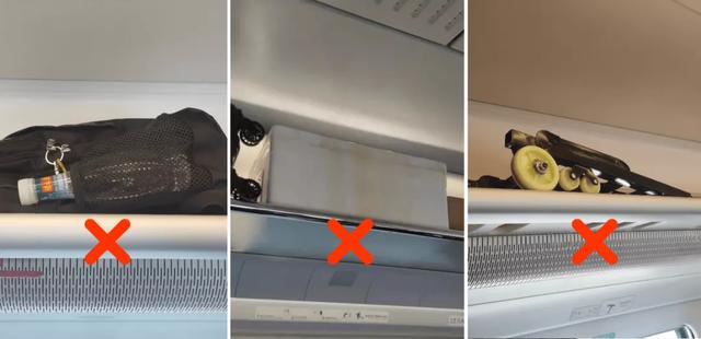 高铁行李箱放哪，高铁行李箱尺寸规定（你的行李放对了吗）