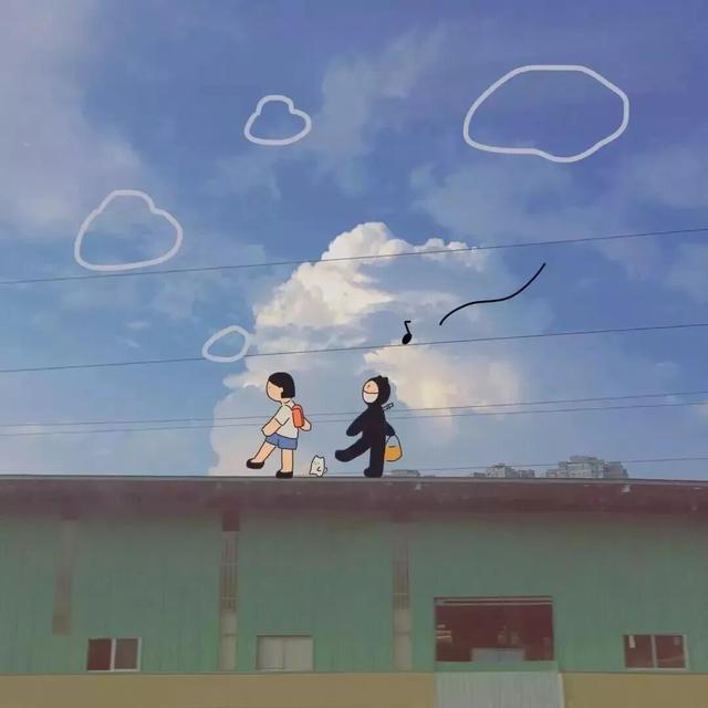 背景图 人间可爱 充满期待,背景图ins风高级质感(背景图集,期待)