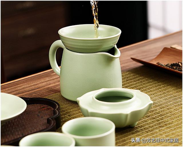茶具套装有哪些东西，茶具套装的各物件介绍（十套高颜值新中式茶具）