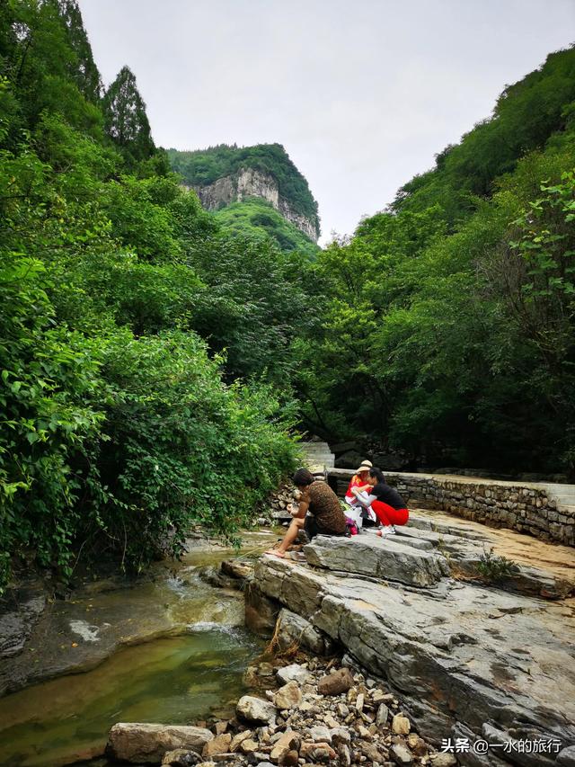 青州旅游景点大全，青州有哪些旅游景点（齐鲁第一幽谷青州黄花溪）