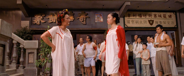 功夫结局官方解释，功夫结局是什么（《功夫》中细思极恐的剧情）