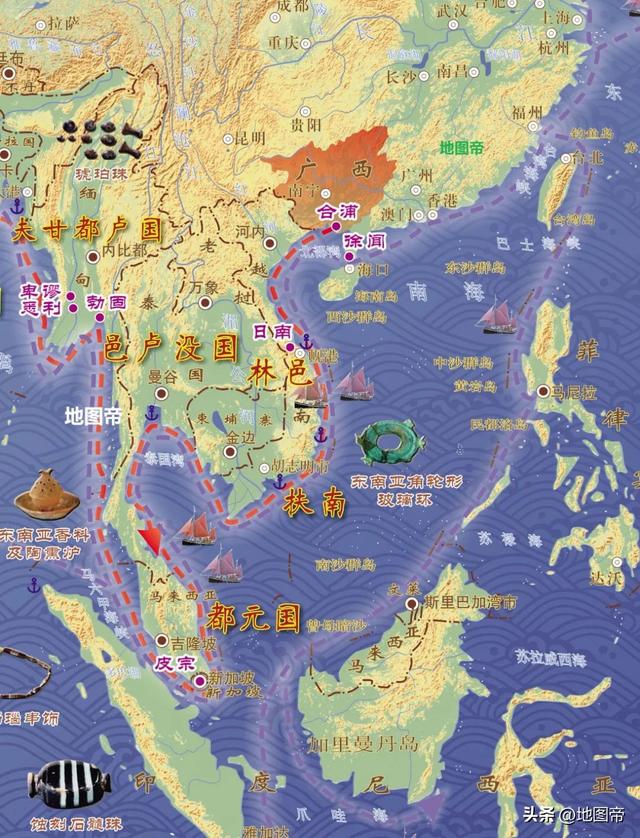 南宁属于哪里，南宁属于哪里（广西大城市为何有三驾马车）