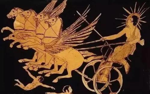 古希腊神话中太阳神是谁，古希腊神话中太阳神是谁智慧女神是谁（那些存在于神话中的太阳神你都知道吗）